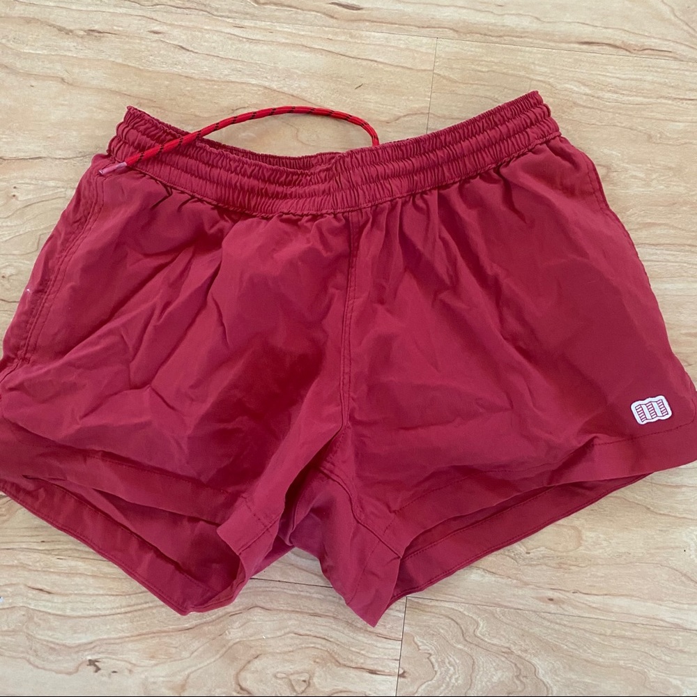 Topo designs baggies